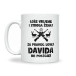 Loše Vrijeme I Stroga Žena Za Pravog Lovca Davida Ne Postoje - Slika 2