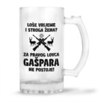 Loše Vrijeme I Stroga Žena Za Pravog Lovca Gašpara Ne Postoje