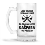 Loše Vrijeme I Stroga Žena Za Pravog Lovca Gašpara Ne Postoje - Slika 2