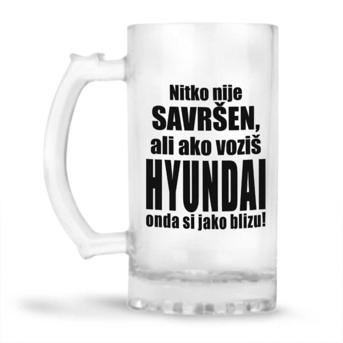 Nitko Nije Savršen Ali Ako Voziš Hyundai Onda Si Jako Blizu - Slika 2