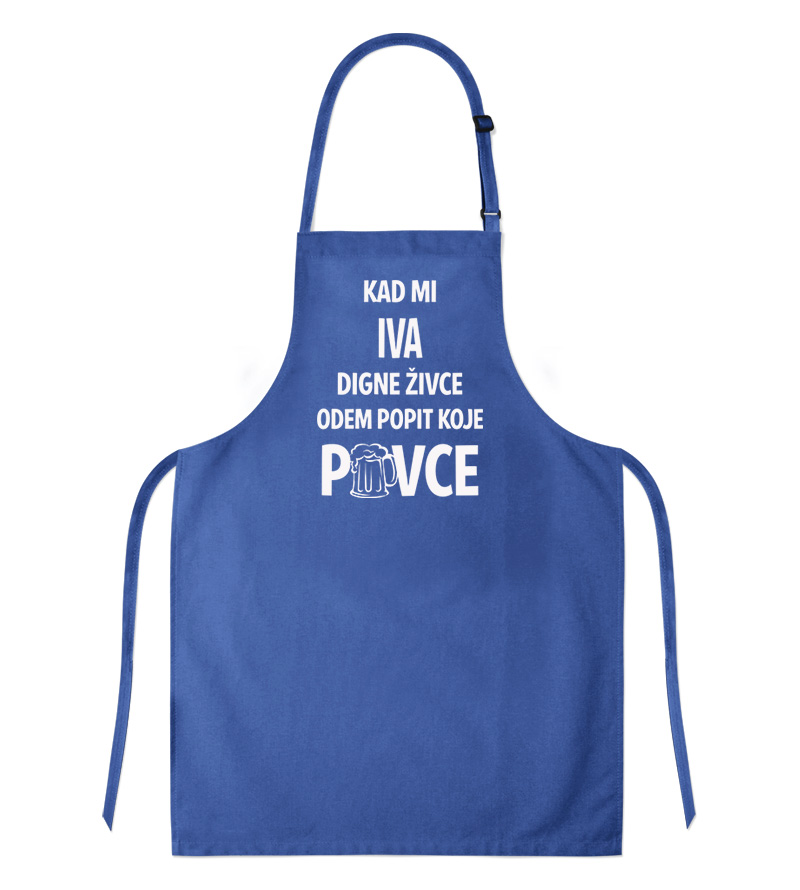 Kad Mi Iva Digne Živce Odem Popit Koje Pivce