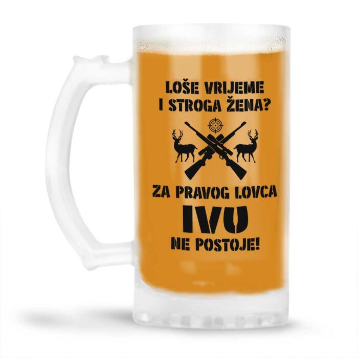 Loše Vrijeme I Stroga Žena Za Pravog Lovca Ivu Ne Postoje - Slika 4