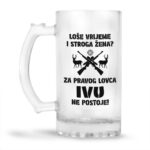 Loše Vrijeme I Stroga Žena Za Pravog Lovca Ivu Ne Postoje - Slika 2