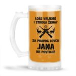 Loše Vrijeme I Stroga Žena Za Pravog Lovca Jana Ne Postoje - Slika 4