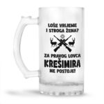 Loše Vrijeme I Stroga Žena Za Pravog Lovca Krešimira Ne Postoje - Slika 2