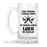 Loše Vrijeme I Stroga Žena Za Pravog Lovca Luku Ne Postoje - Slika 2