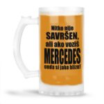 Nitko Nije Savršen Ali Ako Voziš Mercedes Onda Si Jako Blizu - Slika 4