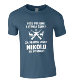 Loše Vrijeme I Stroga Žena Za Pravog Lovca Nikolu Ne Postoje