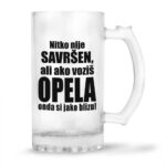 Nitko Nije Savršen Ali Ako Voziš Opela Onda Si Jako Blizu