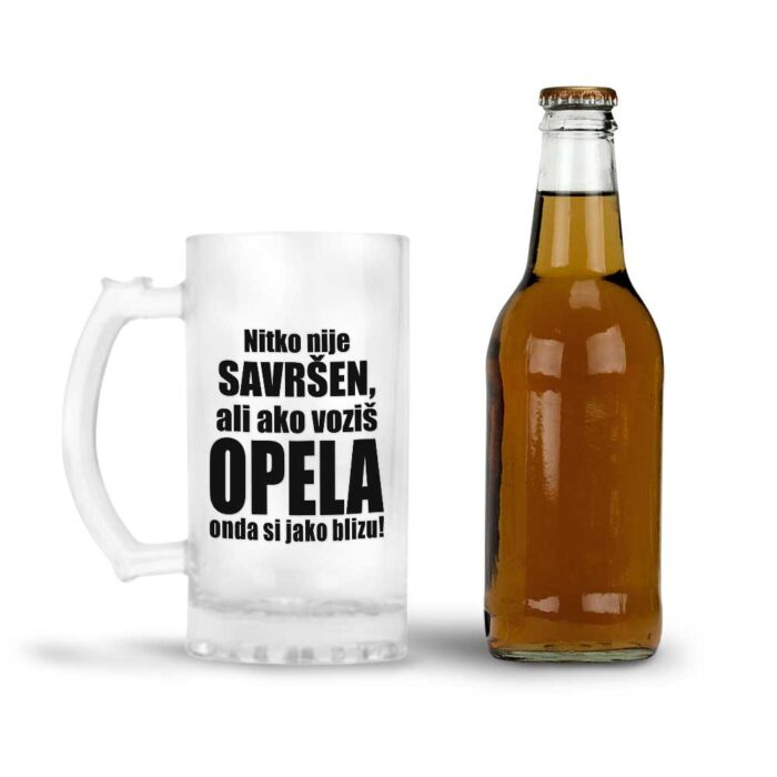 Nitko Nije Savršen Ali Ako Voziš Opela Onda Si Jako Blizu - Slika 3