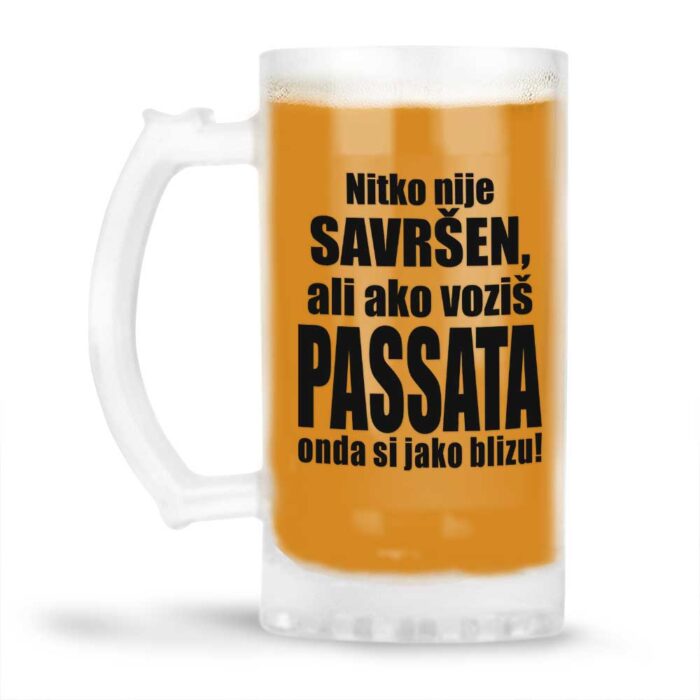 Nitko Nije Savršen Ali Ako Voziš Passata Onda Si Jako Blizu - Slika 4