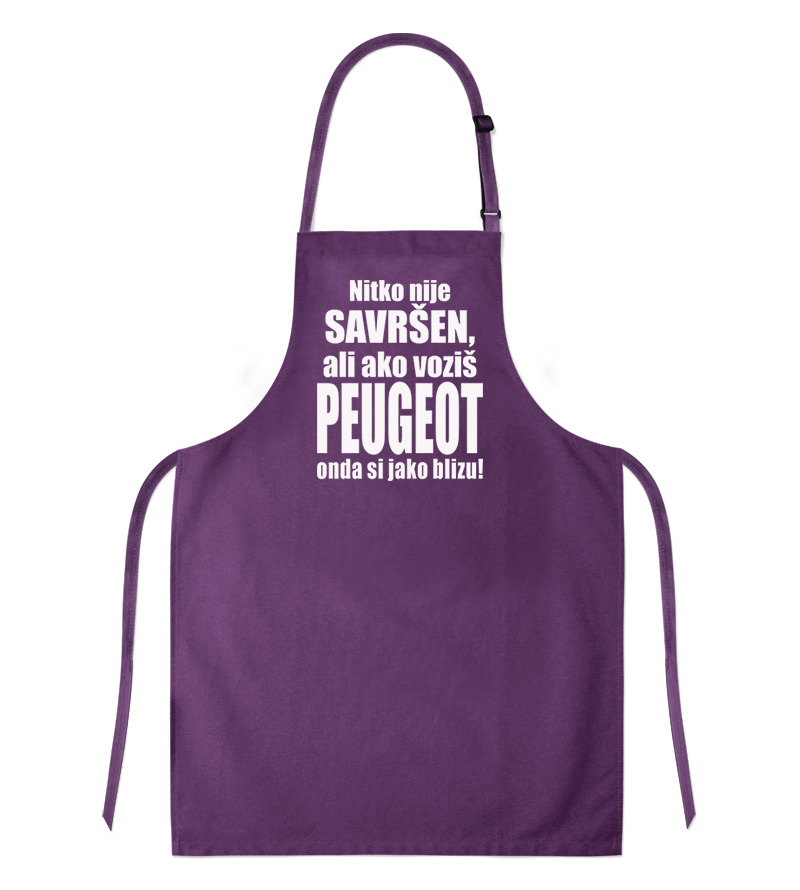 Nitko Nije Savršen Ali Ako Voziš Peugeot Onda Si Jako Blizu