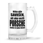 Nitko Nije Savršen Ali Ako Voziš Porsche Onda Si Jako Blizu