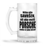 Nitko Nije Savršen Ali Ako Voziš Porsche Onda Si Jako Blizu - Slika 2