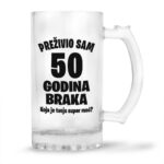 Preživio Sam 50 Godina Braka | Koja Je Tvoja Super Moć?
