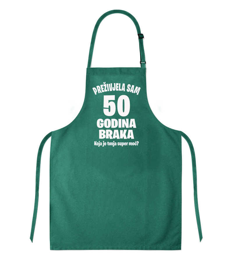 Preživjela Sam 50 Godina Braka | Koja Je Tvoja Super Moć?