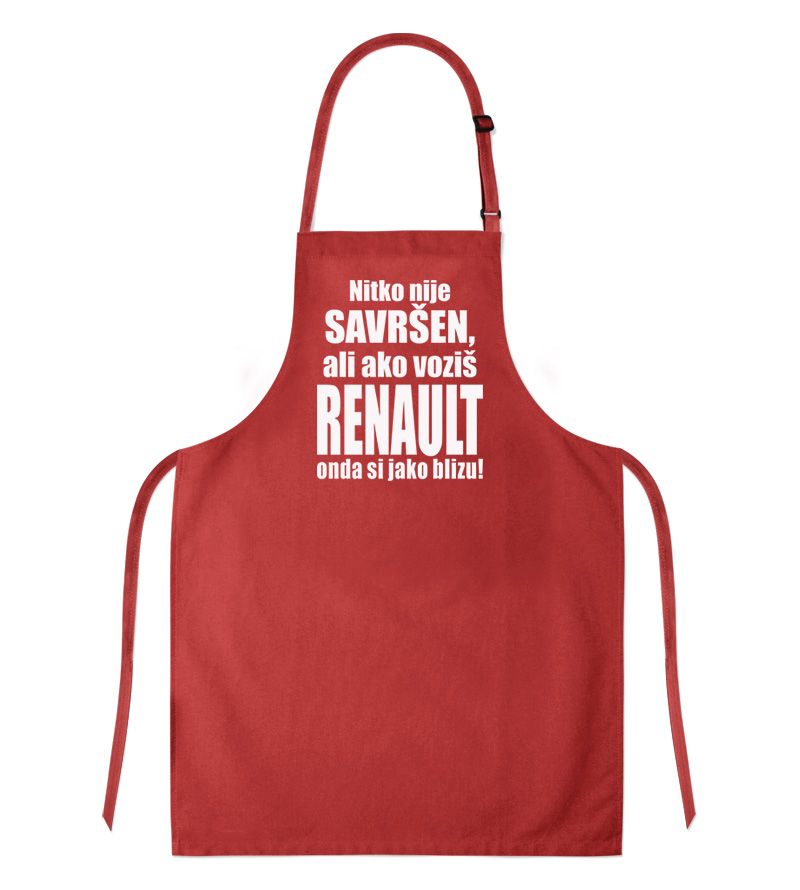 Nitko Nije Savršen Ali Ako Voziš Renault Onda Si Jako Blizu