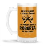 Loše Vrijeme I Stroga Žena Za Pravog Lovca Roberta Ne Postoje - Slika 4