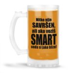 Nitko Nije Savršen Ali Ako Voziš Smart Onda Si Jako Blizu - Slika 4