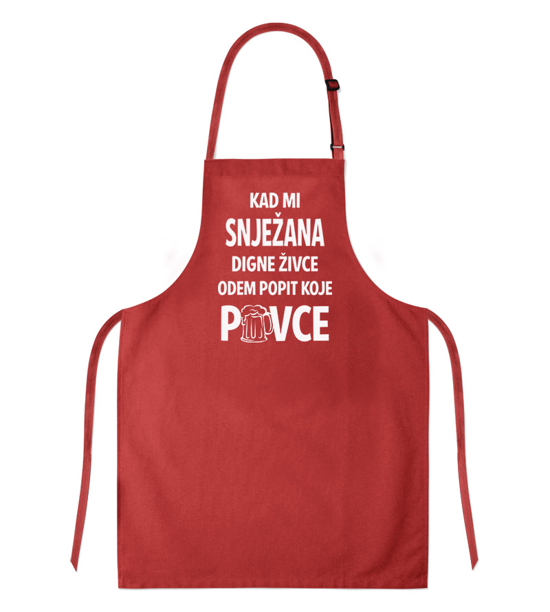 Kad Mi Snježana Digne Živce Odem Popit Koje Pivce