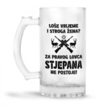 Loše Vrijeme I Stroga Žena Za Pravog Lovca Stjepana Ne Postoje - Slika 2