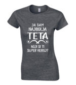 Ja Sam Najbolja Teta | Koji Si Ti Super Heroj?