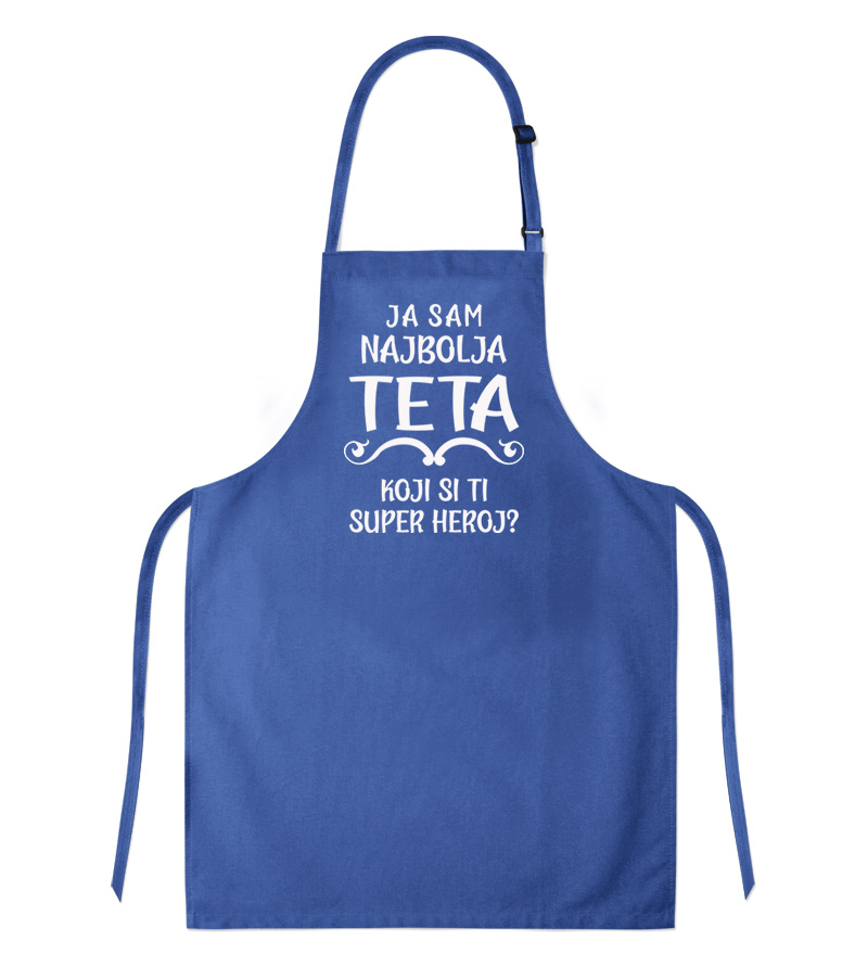 Ja Sam Najbolja Teta | Koji Si Ti Super Heroj?