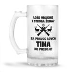 Loše Vrijeme I Stroga Žena Za Pravog Lovca Tina Ne Postoje - Slika 2