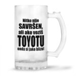 Nitko Nije Savršen Ali Ako Voziš Toyotu Onda Si Jako Blizu