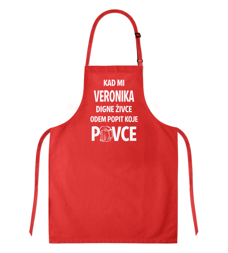 Kad Mi Veronika Digne Živce Odem Popit Koje Pivce