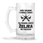 Loše Vrijeme I Stroga Žena Za Pravog Lovca Željka Ne Postoje - Slika 2