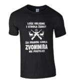 Loše Vrijeme I Stroga Žena Za Pravog Lovca Zvonimira Ne Postoje