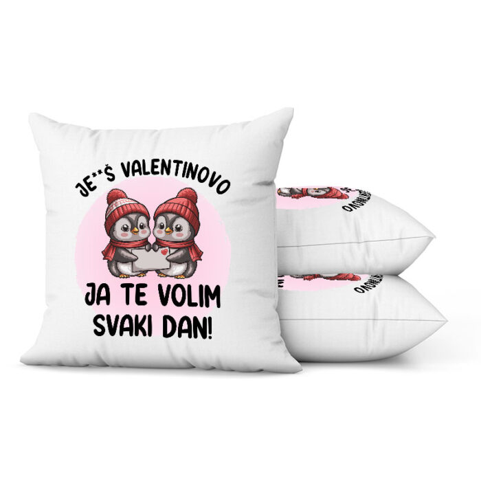 Je**š Valentinovo Ja Te Volim Svaki Dan - Slika 2