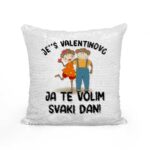 Je**š Valentinovo Ja Te Volim Svaki Dan - Slika 2