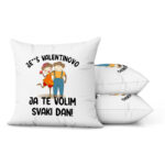 Je**š Valentinovo Ja Te Volim Svaki Dan - Slika 2