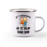 Je**š Valentinovo Ja Te Volim Svaki Dan