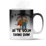 Je**š Valentinovo Ja Te Volim Svaki Dan