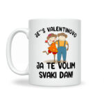 Je**š Valentinovo Ja Te Volim Svaki Dan - Slika 2