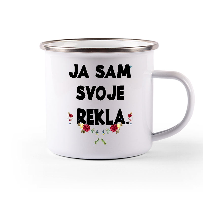 Ja Sam Svoje Rekla