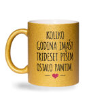 Koliko Godina Imaš | Trideset Pišem Ostalo Pamtim - Slika 2