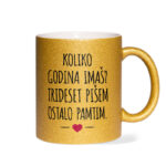 Koliko Godina Imaš | Trideset Pišem Ostalo Pamtim