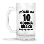 Preživjela Sam 10 Godina Braka | Koja Je Tvoja Super Moć - Slika 2