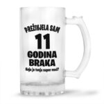 Preživjela Sam 11 Godina Braka | Koja Je Tvoja Super Moć