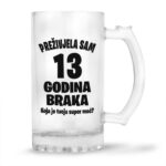 Preživjela Sam 13 Godina Braka | Koja Je Tvoja Super Moć