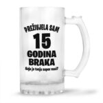 Preživjela Sam 15 Godina Braka | Koja Je Tvoja Super Moć