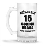 Preživjela Sam 15 Godina Braka | Koja Je Tvoja Super Moć - Slika 2