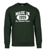 Made In 1959 All Original Parts