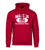 Made In 1961 All Original Parts