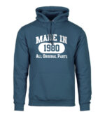 Made In 1980 All Original Parts