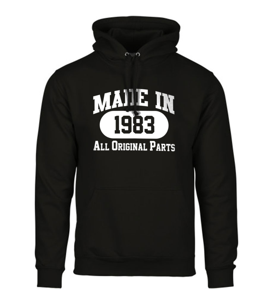Made In 1983 All Original Parts